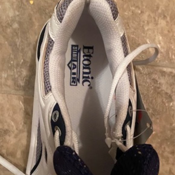 Etonic Stable Pro V Stable Air Runners Size 8 EE NWT - Picture 5 of 9